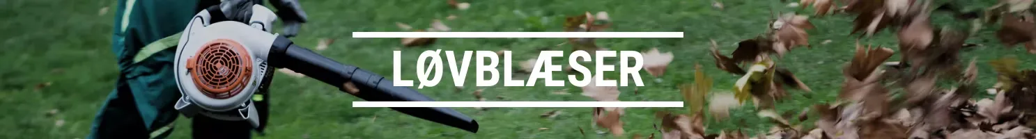 LØVBLÆSER