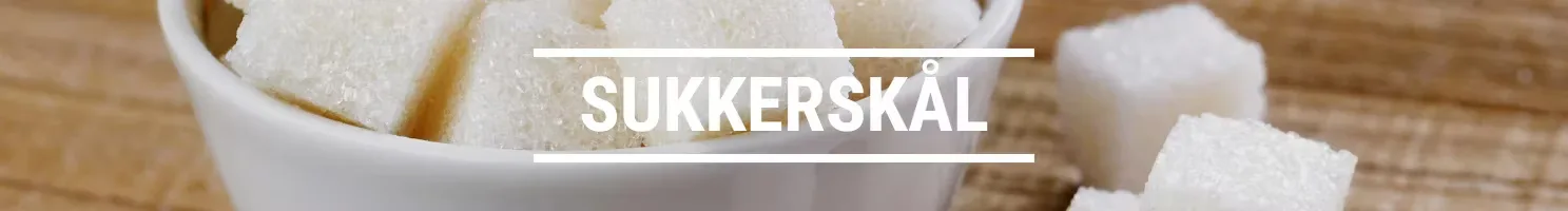 SUKKERSKÅL