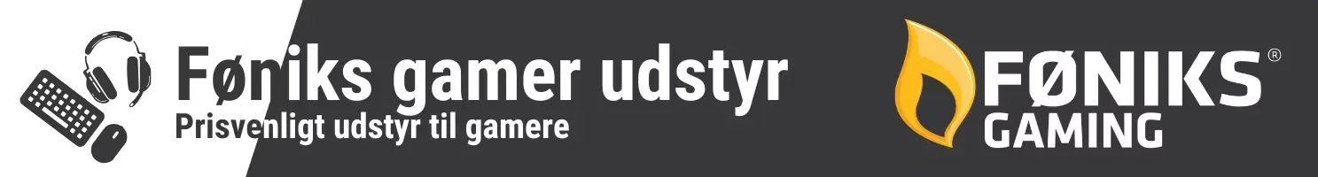 Føniks Gaming udstyr