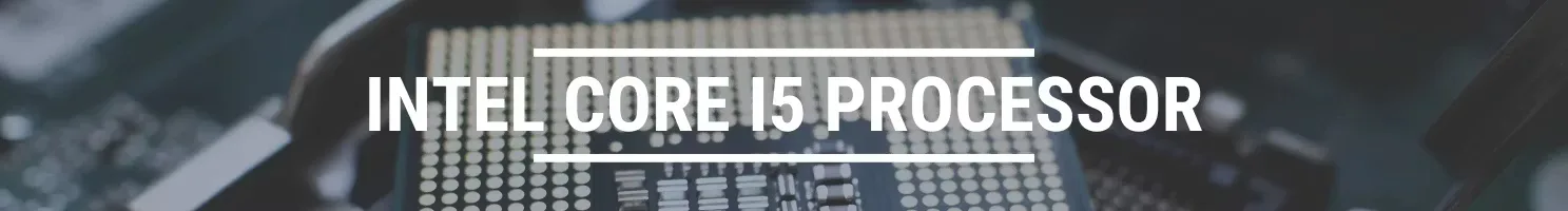 intel core i5 processor