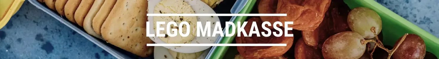 LEGO MADKASSE