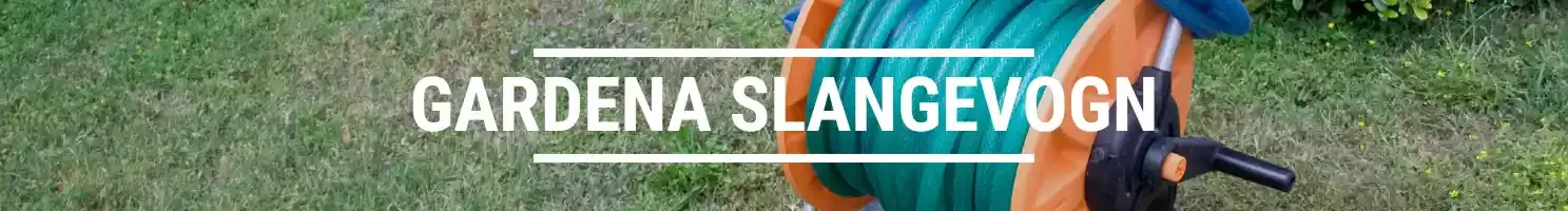 GARDENA SLANGEVOGN