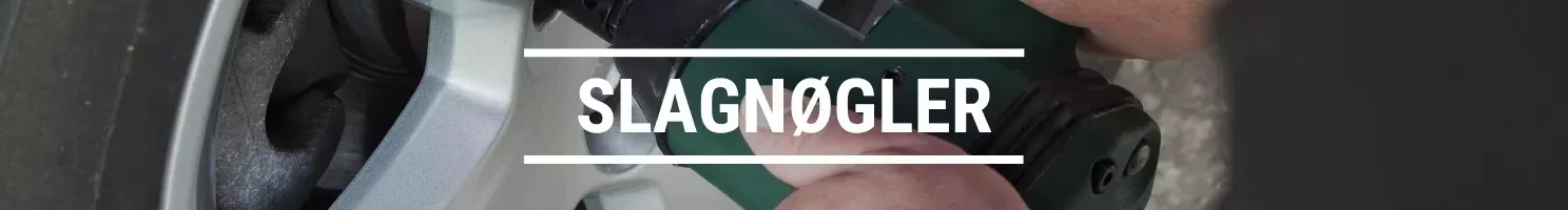 SLAGNØGLER