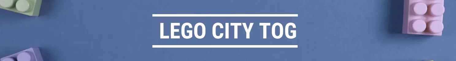 LEGO CITY TOG