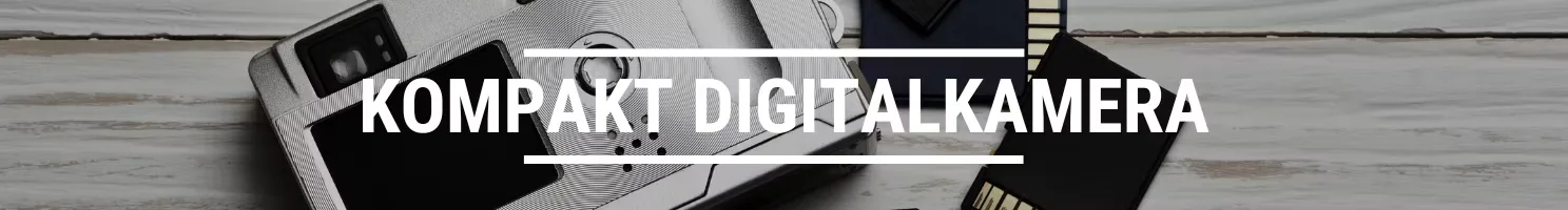 kompakt digitalkamera
