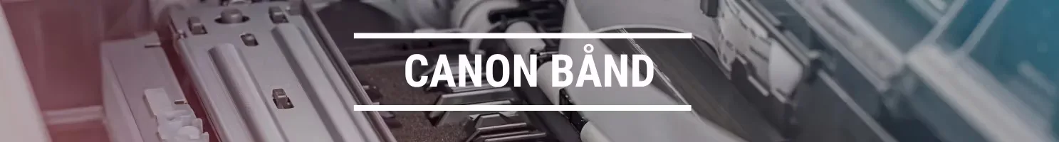 CANON BÅND