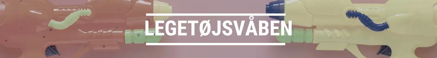 LEGETØJSVÅBEN