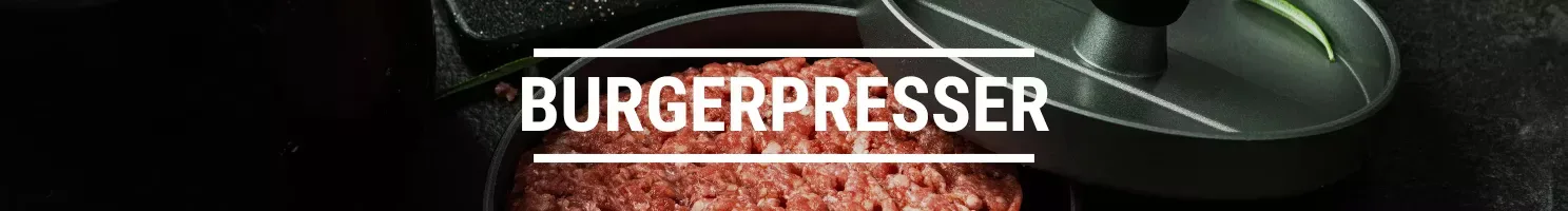 BURGERPRESSER