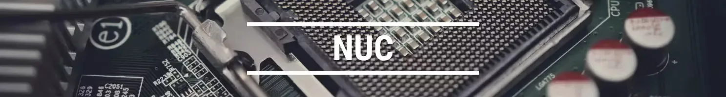 NUC PC'ER