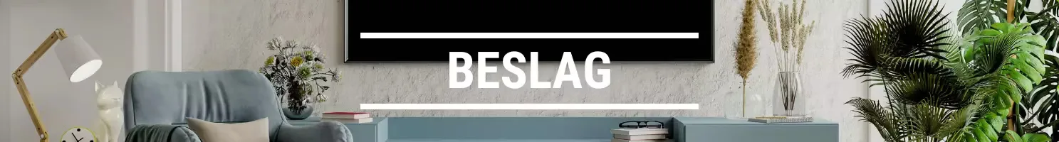 Beslag banner