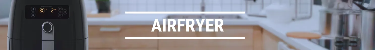 AIRFRYER TOPBANNER