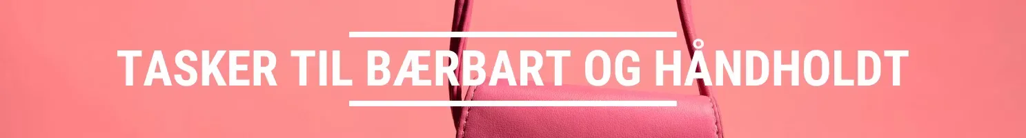 Tasker til bærbart og håndholdt banner