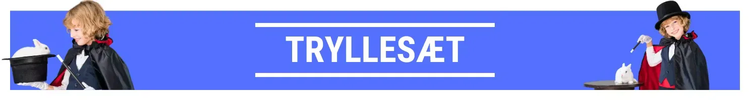Tryllesæt for børn