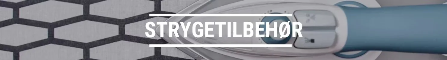 STRYGETILBEHØR
