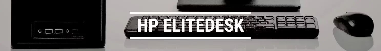HP EliteDesk