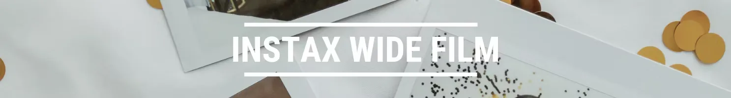 instax wide film