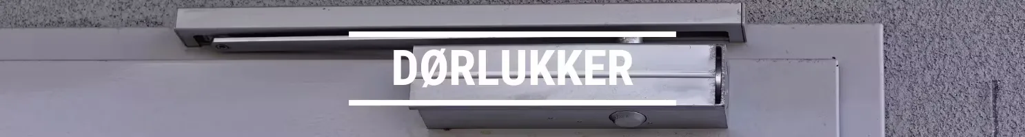 DØRLUKKER