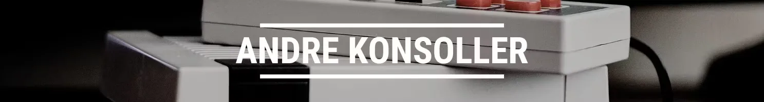 andre konsoller