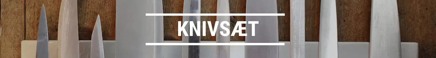 KNIVSÆT