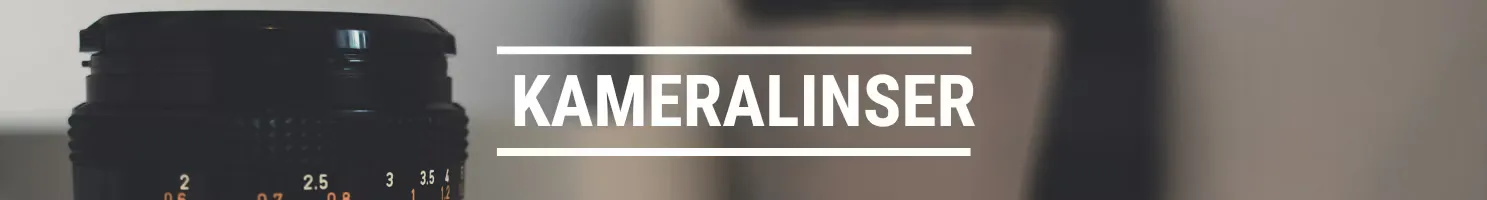 kameralinser