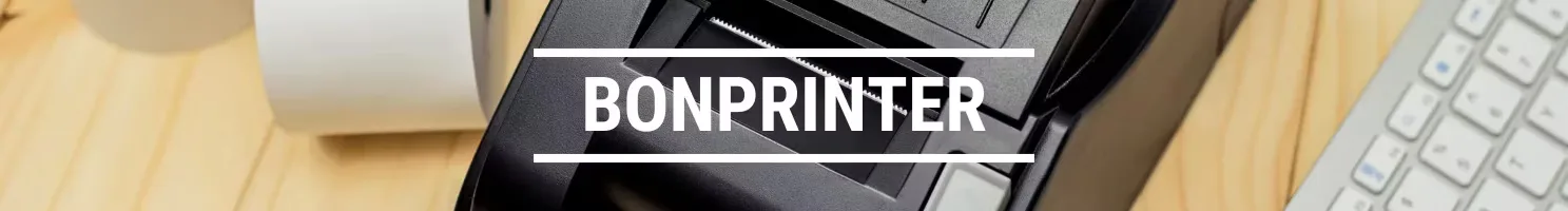 Bonprinter banner.