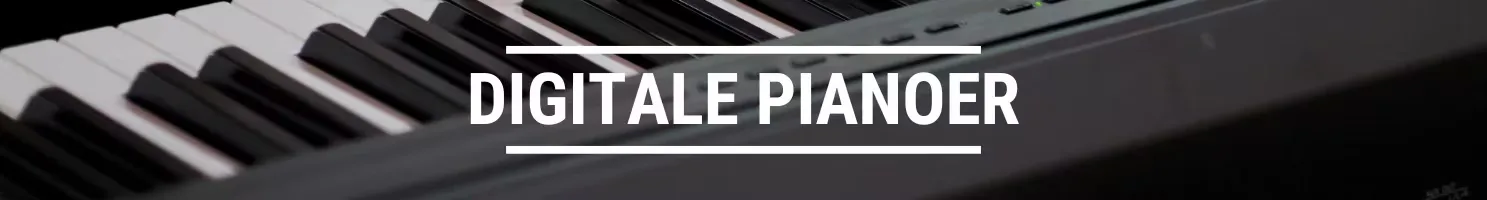 Digitale pianoer banner