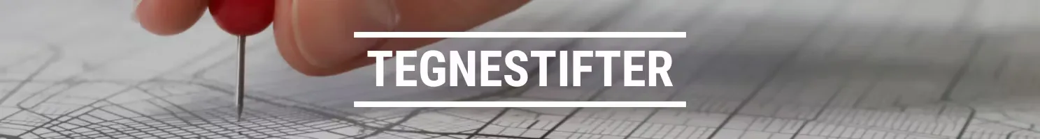 TEGNESTIFTER BANNER
