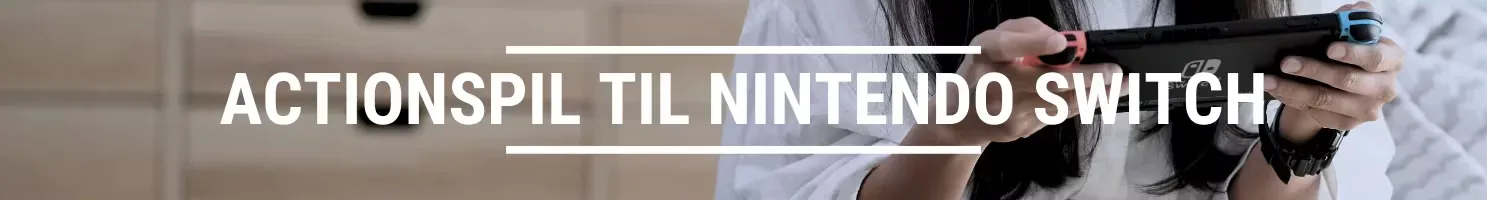actionspil til nintendo switch banner