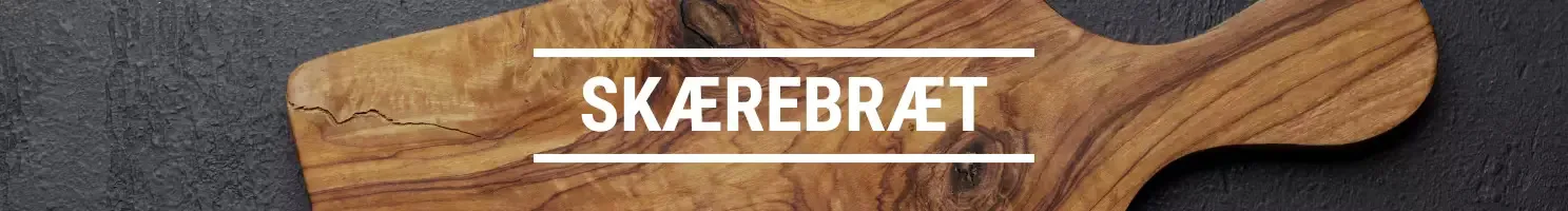 SKÆREBRÆT