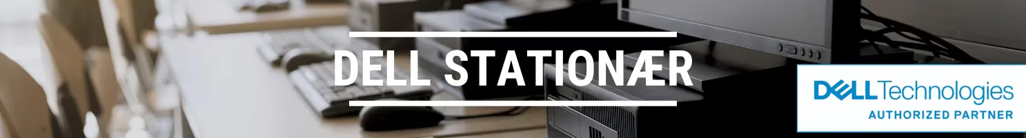 DELL STATIONÆR