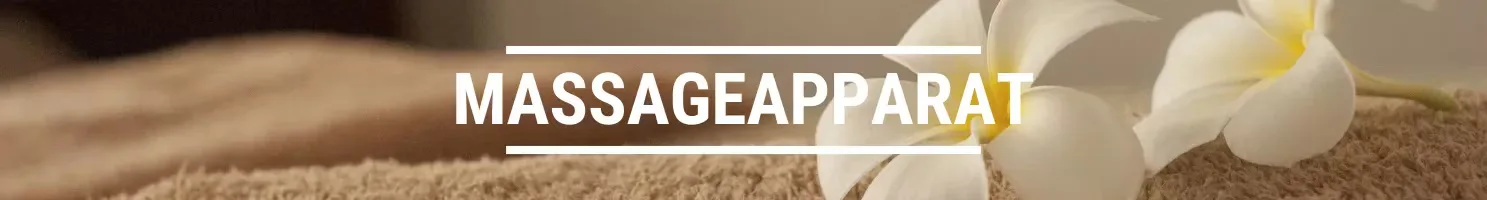 Massageapparat banner