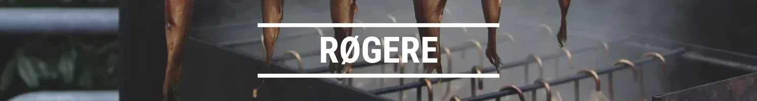 RØGERE