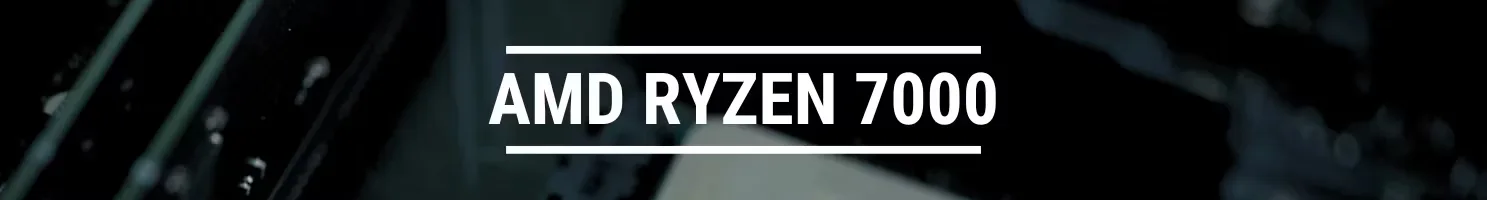 amd ryzen 7000