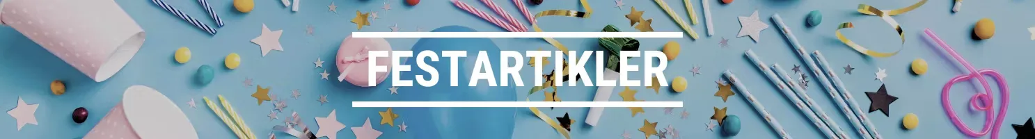 FESTARTIKLER BANNER