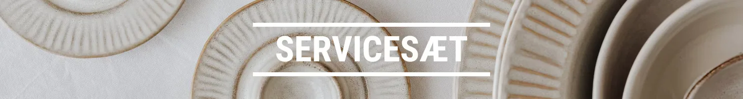 SERVICESÆT