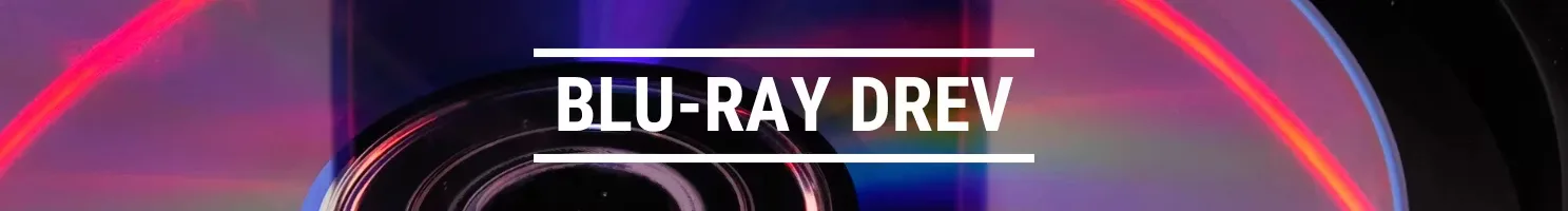 Blu-Ray drev banner.