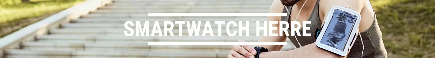 Smartwatch herre banner