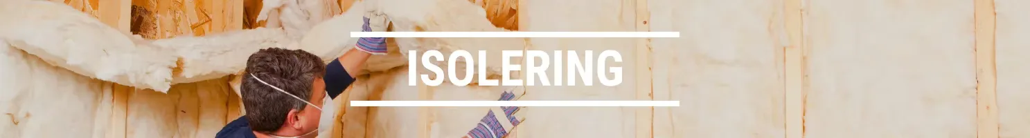 ISOLERING