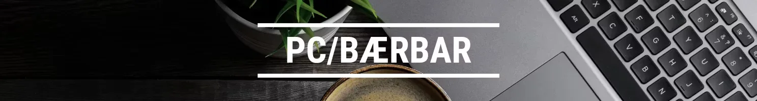 pc/bærbar banner