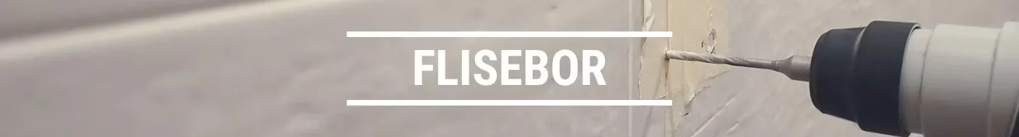 FLISEBOR