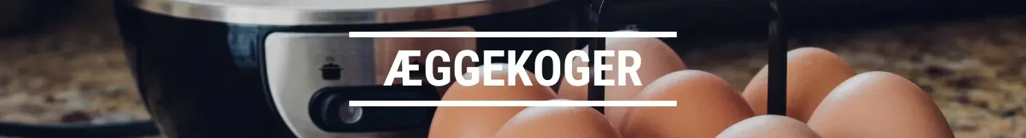 ÆGGEKOGER