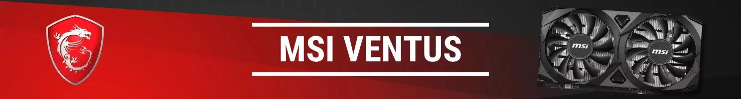 MSI Ventus banner