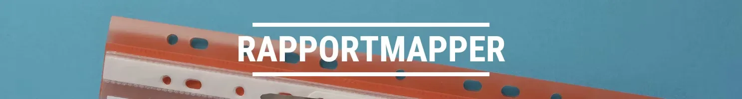 Banner til RAPPORTMAPPER
