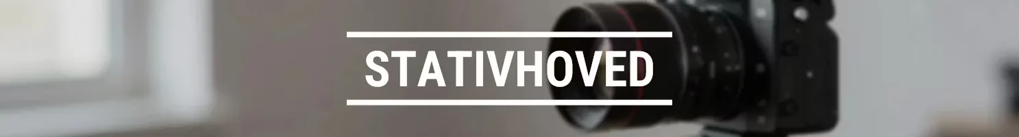 Stativhoved