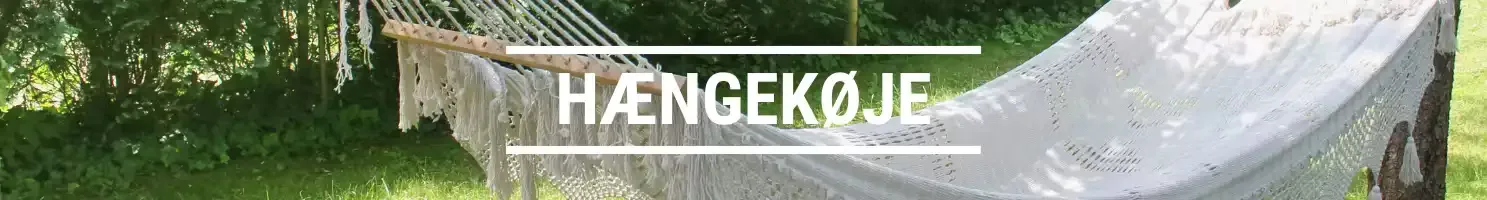 HÆNGEKØJE
