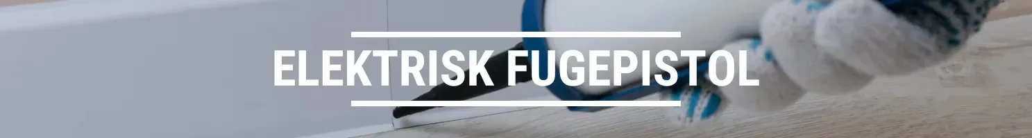 ELEKTRISK FUGEPISTOL