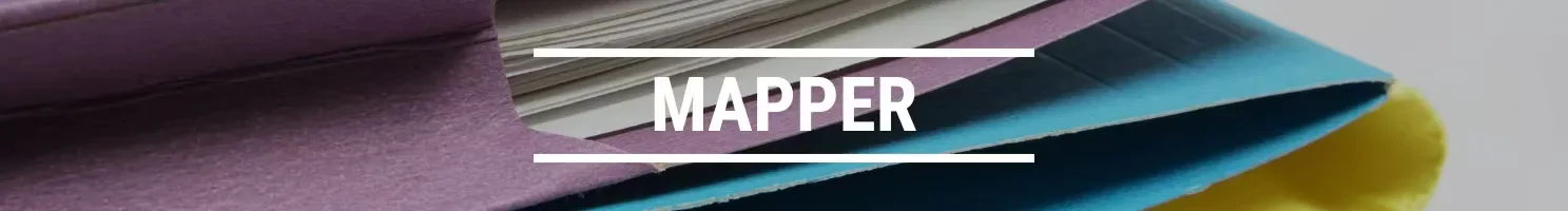Banner til mapper