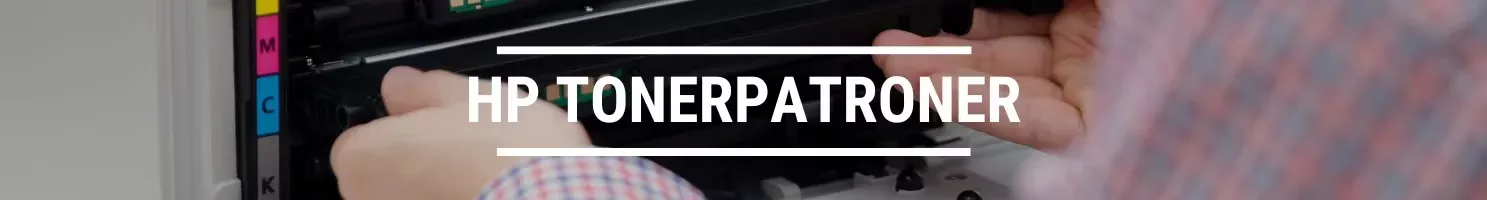 HP TONERPATRONER