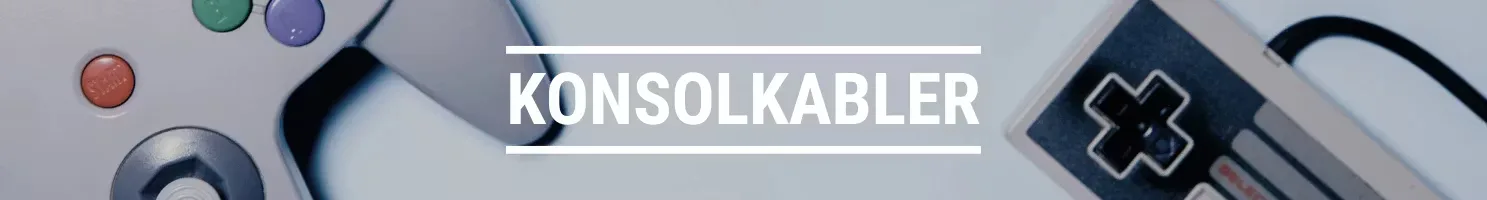 KONSOLKABLER