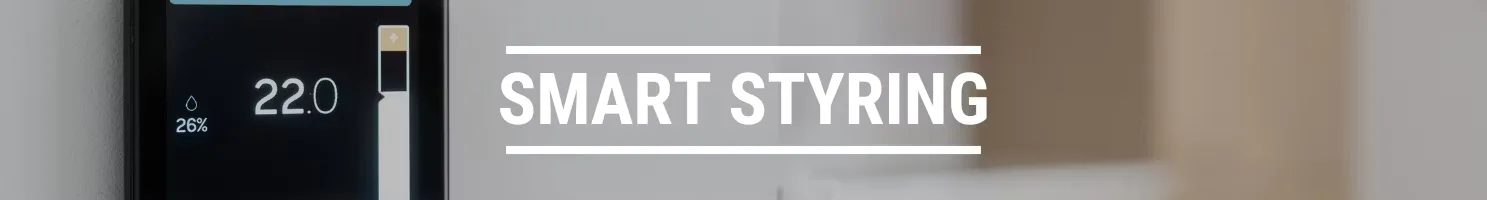 SMART STYRING